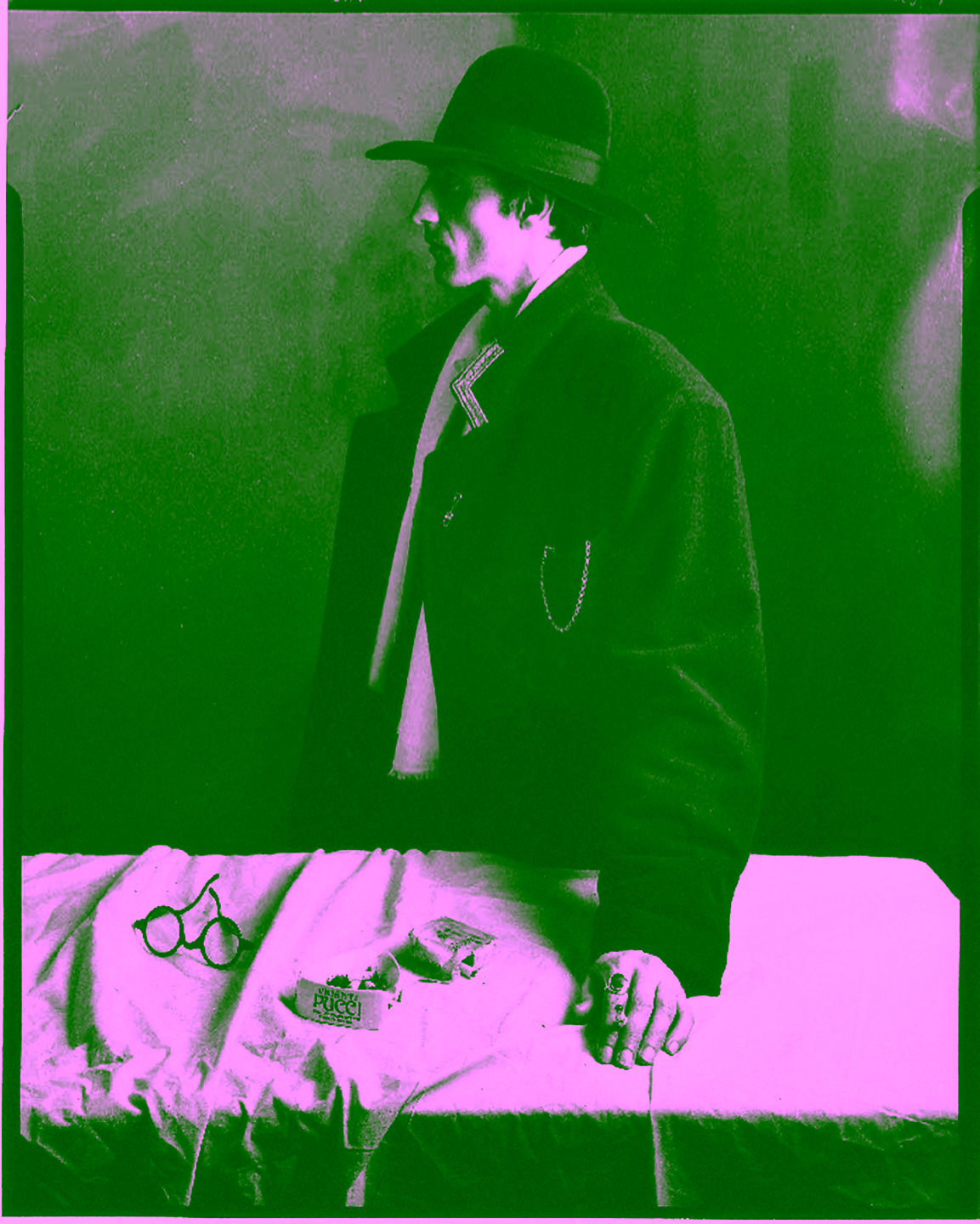 Andrea Filippi, Firenze Italy 1985