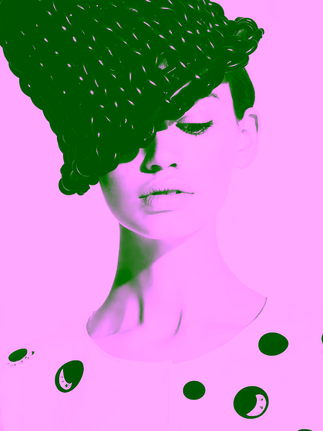 Pois, Studio Milano, Italy 2007