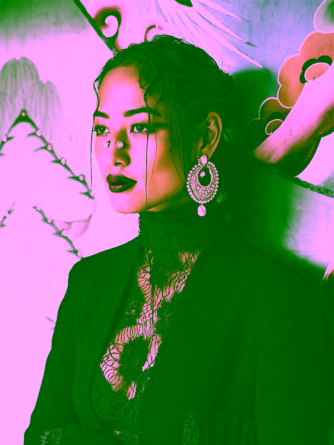 Kheto Leno Kense per Harper’s Bazaar, Thimphu, Bhutan 2015